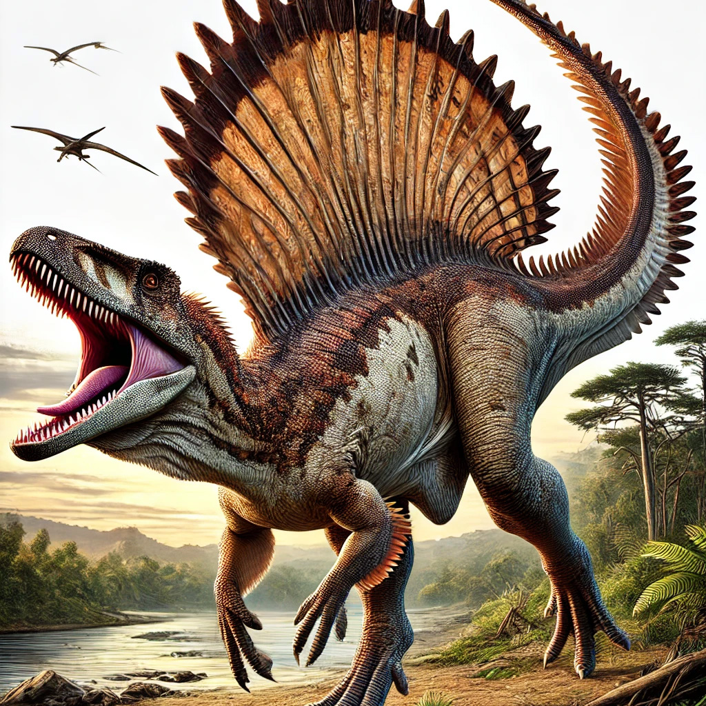 spinosaurus wikip dia
